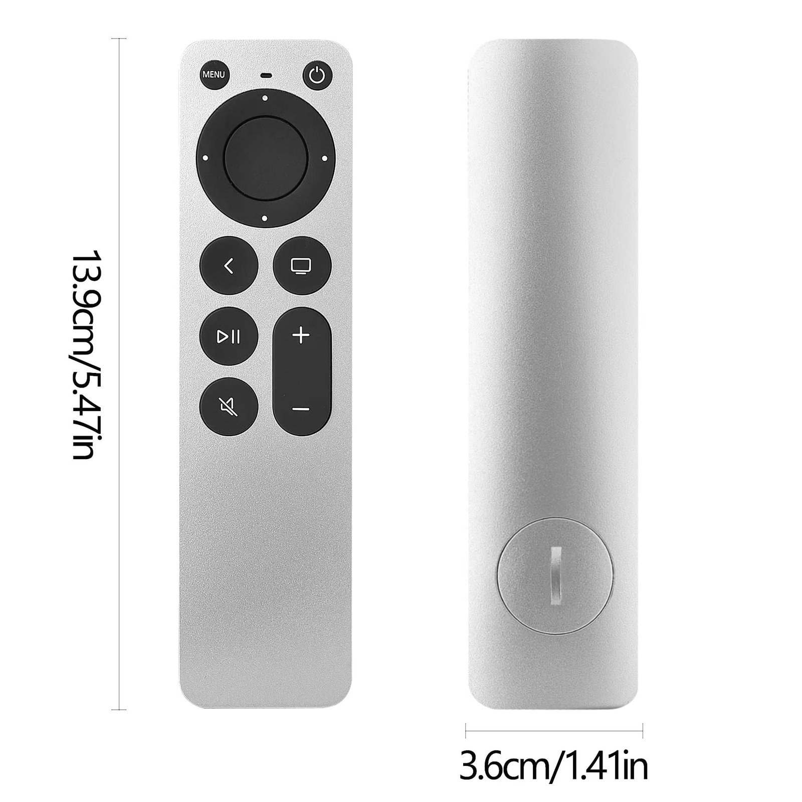 Apple TV Style Remote