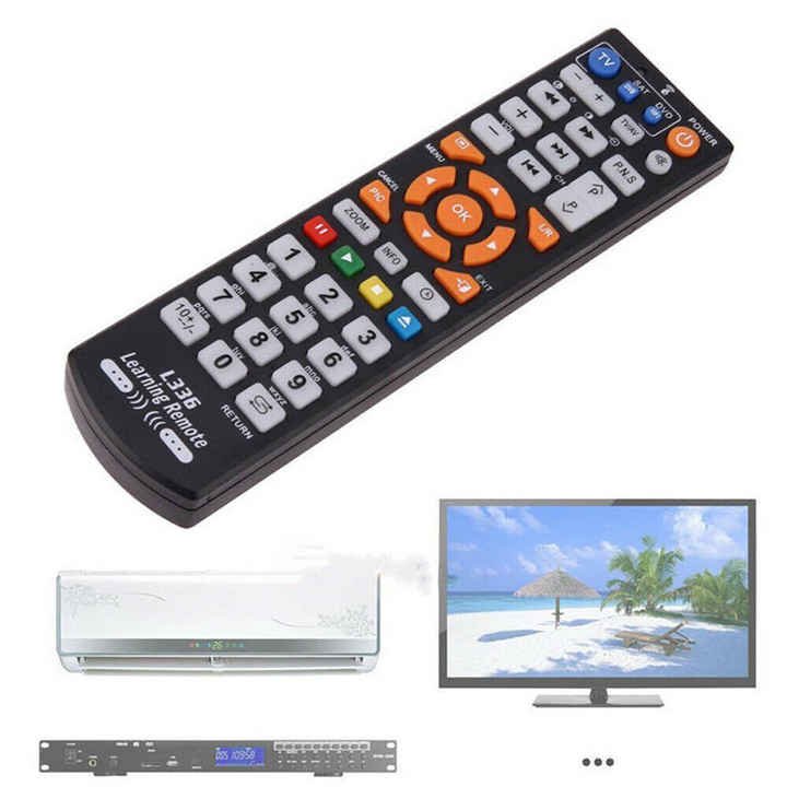 Universal Learning Remote