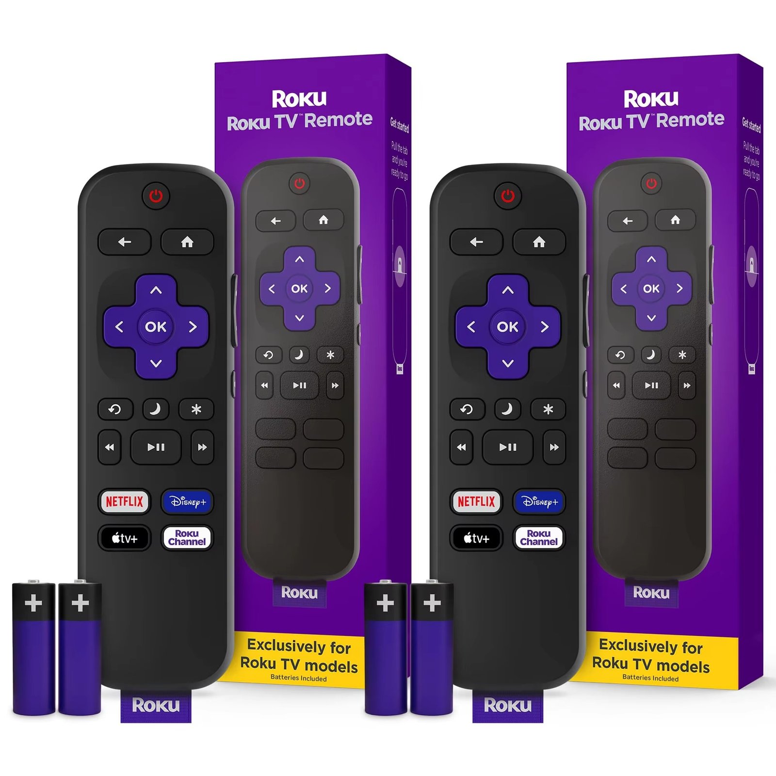 Streaming Device Remote