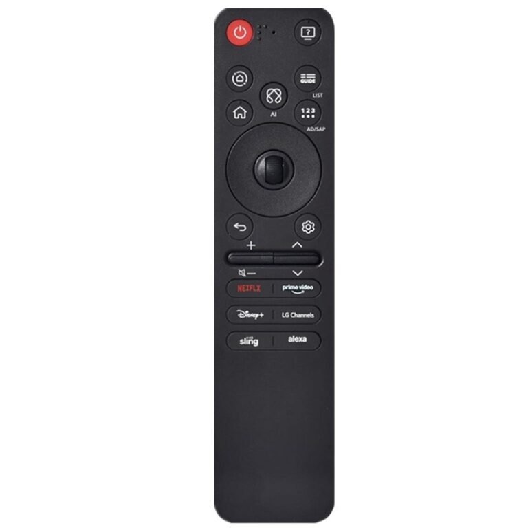 LG Magic Remote AN-MR25GA Replacement