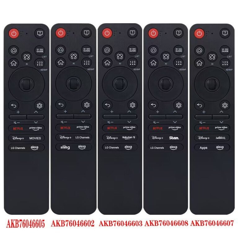 LG Magic Remote MR25GA Replacement (2025)