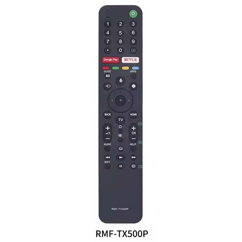 Sony-compatible RMF-TX500P Bluetooth voice replacement TV remote control