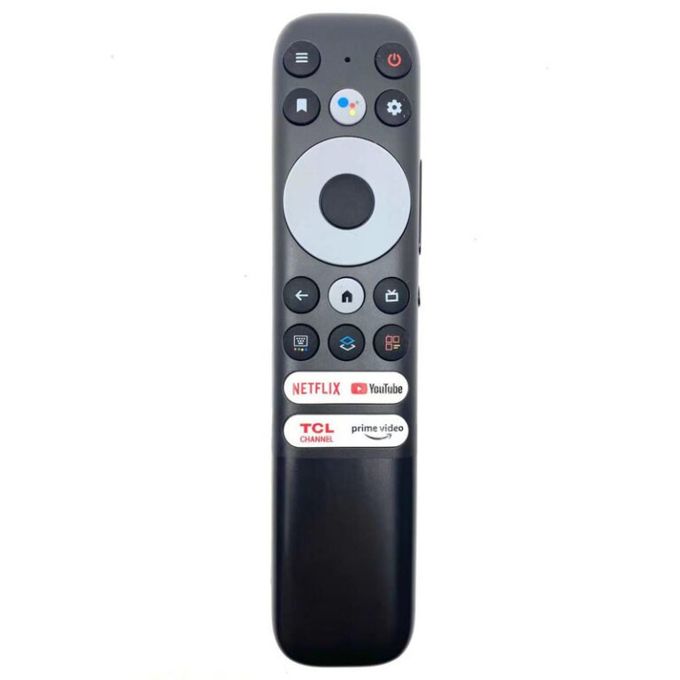 TCL Voice Remote Control RC902N Replacement