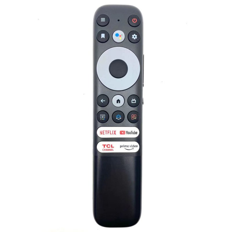 TCL-compatible RC902N Bluetooth voice replacement TV remote control