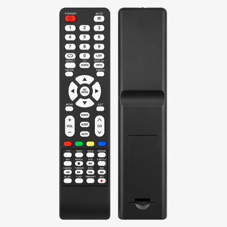ERGO ELENBERG TV Remote Control RS41C0 Replacement