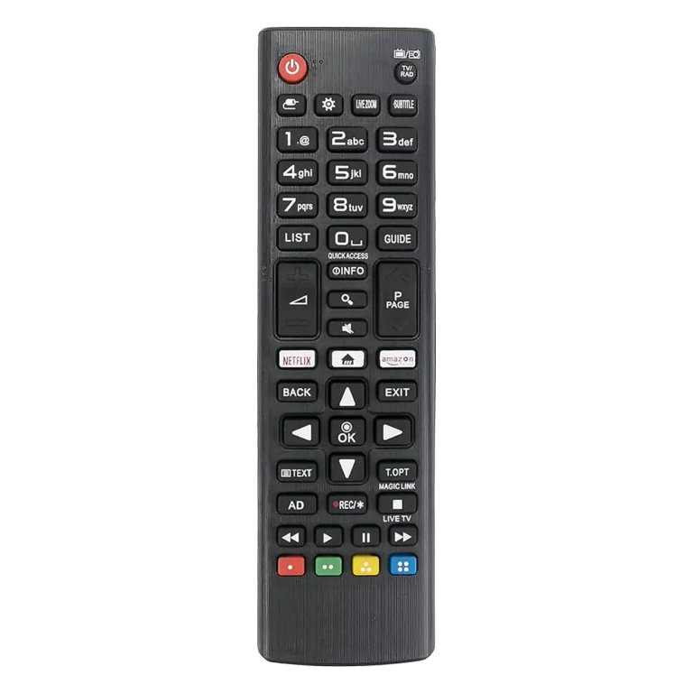 AKB75095308 Replacement Remote for LG TVs