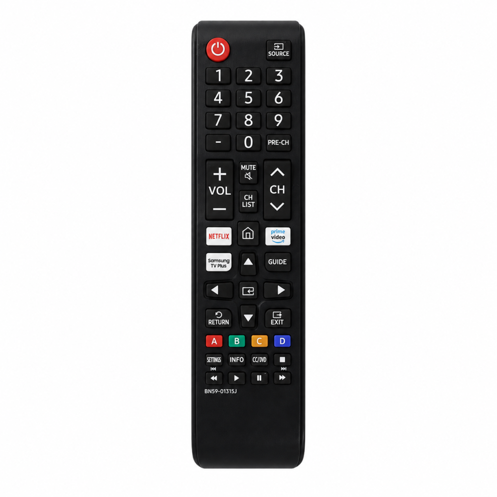 BN59-01315J Replacement Remote for Samsung TVs