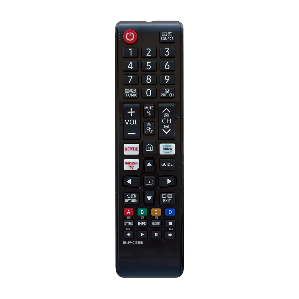 BN59-01315B Replacement Remote for Samsung TVs