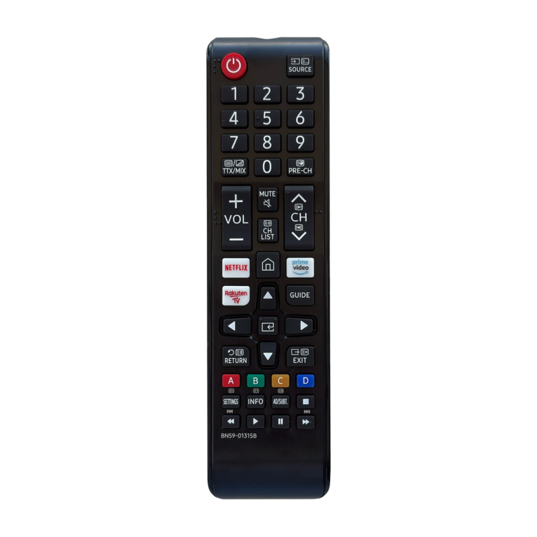 BN59-01315B Replacement Remote for Samsung TVs